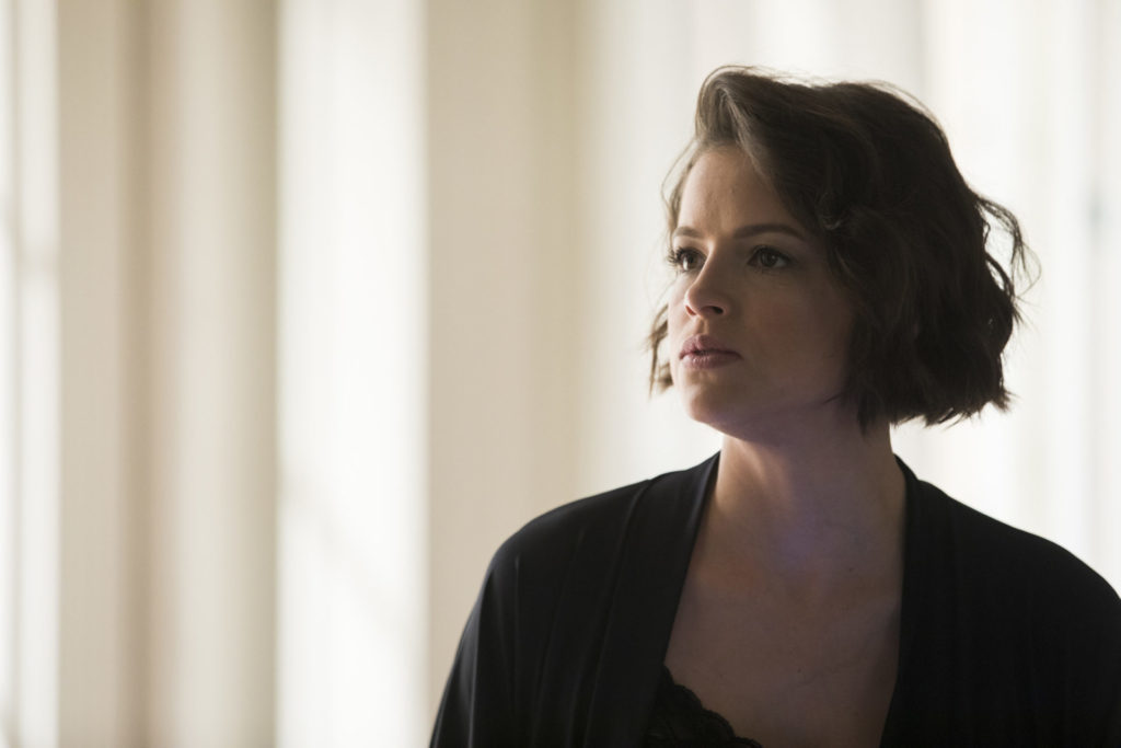Josiane (Agatha Moreira) em A Dona do Pedaço