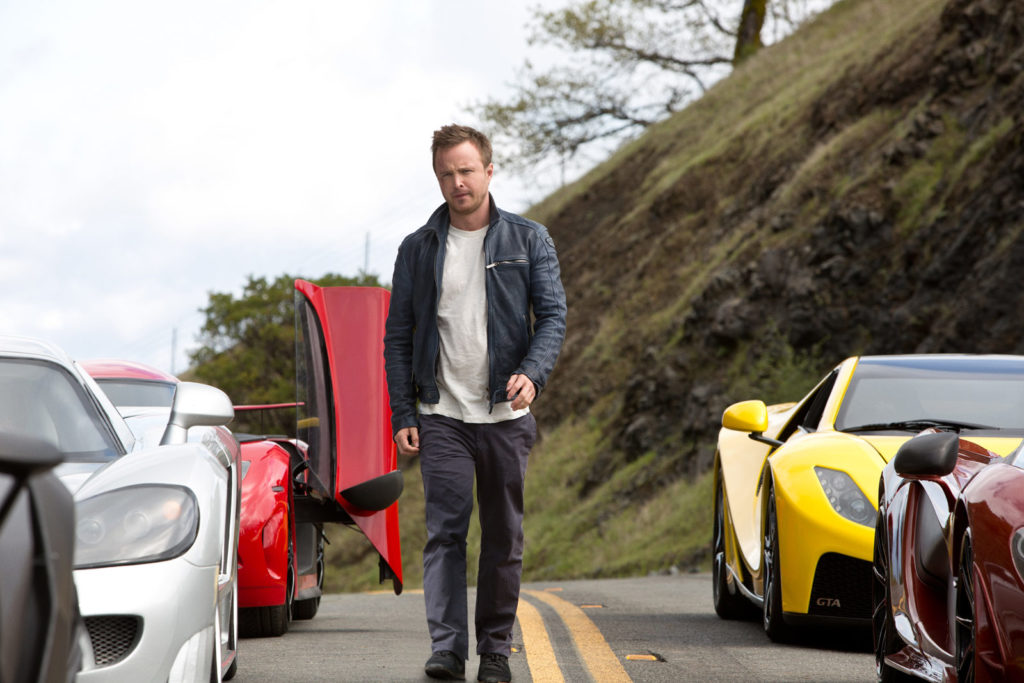 Filme Need For Speed: O Filme