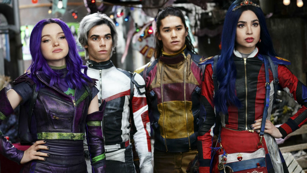 Filme Descendentes