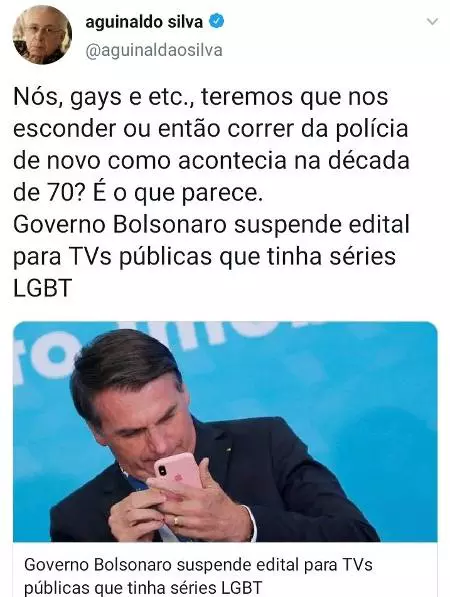 (Reprodução / Twitter / Catraca Livre)