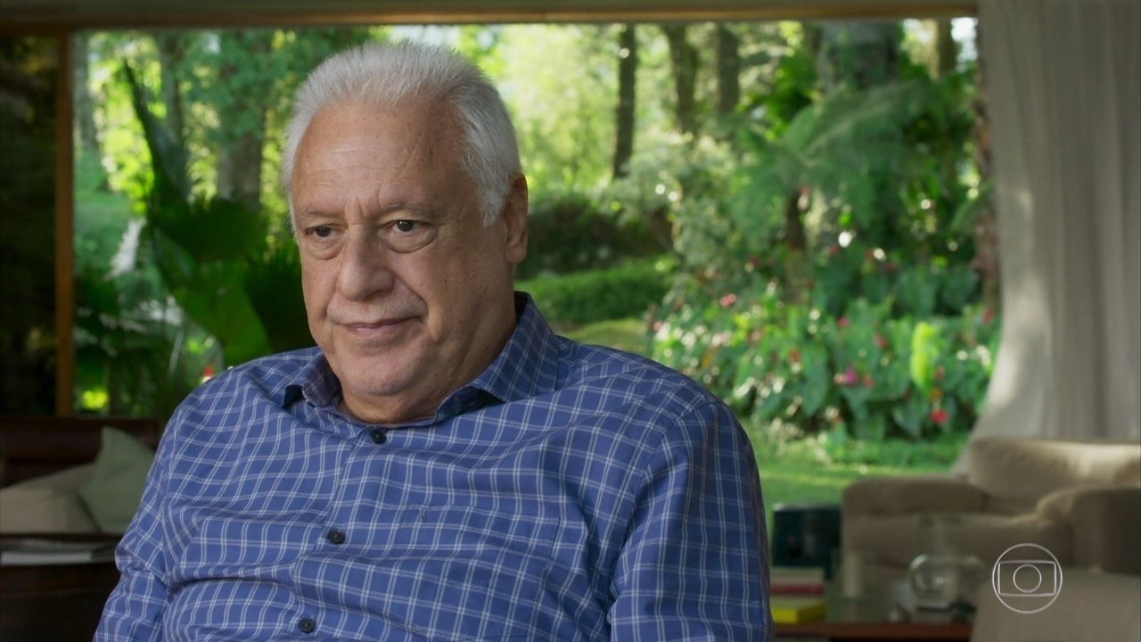 Alberto (Antônio Fagundes) em Bom Sucesso