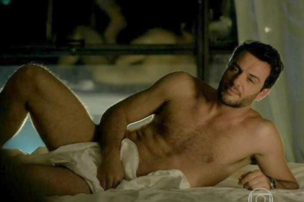 Alex (Rodrigo Lombardi) de Verdades Secretas