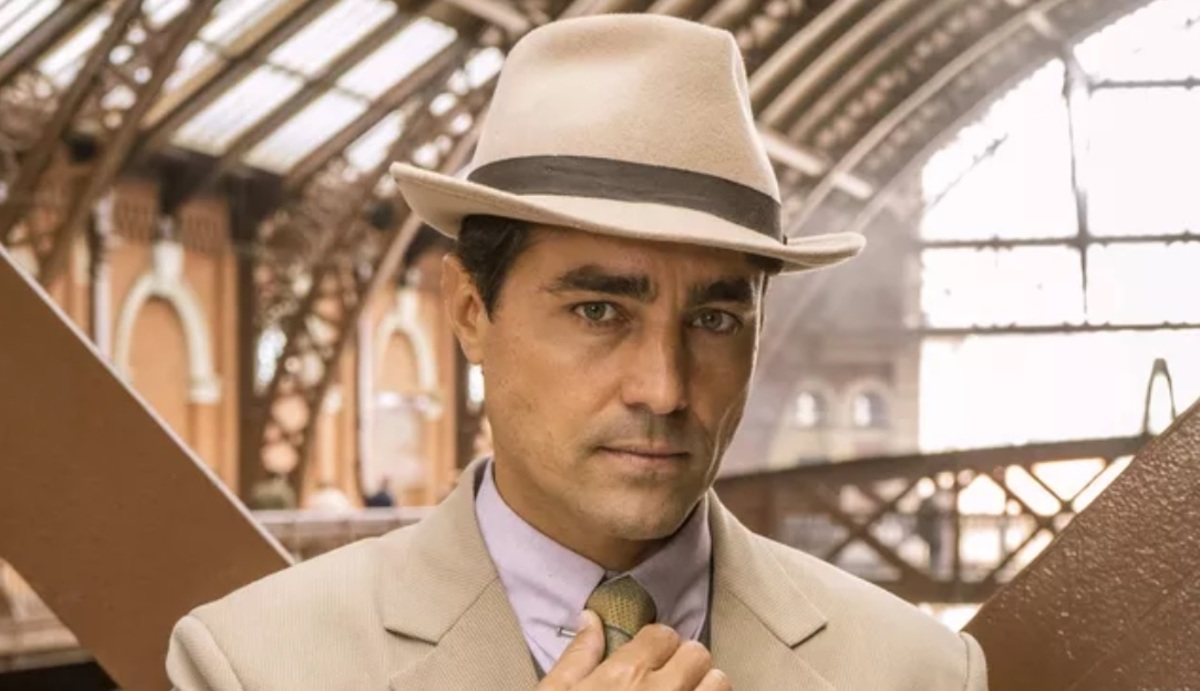 Almeida (Ricardo Pereira) de Éramos Seis