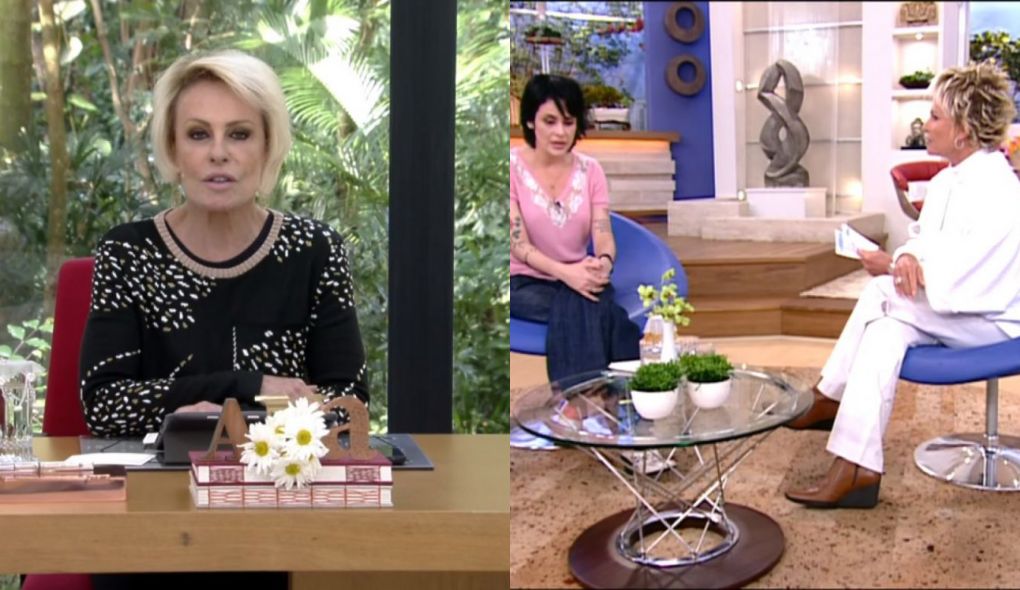 Ana Maria Braga e Fernanda Young