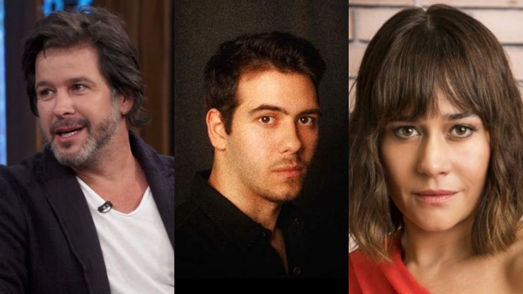 Antônio Benício, filho de Murilo Benício e Alessandra Negrini, vai atuar em Amor de Mãe