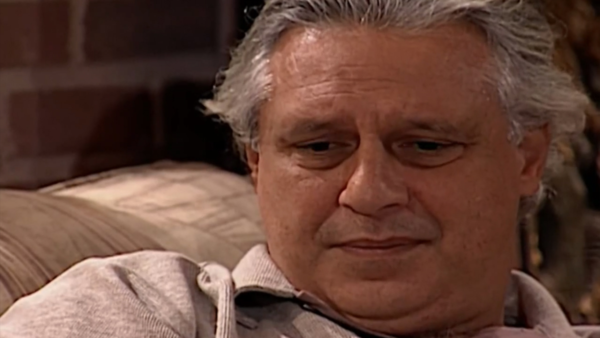 Atílio (Antônio Fagundes) em Por Amor