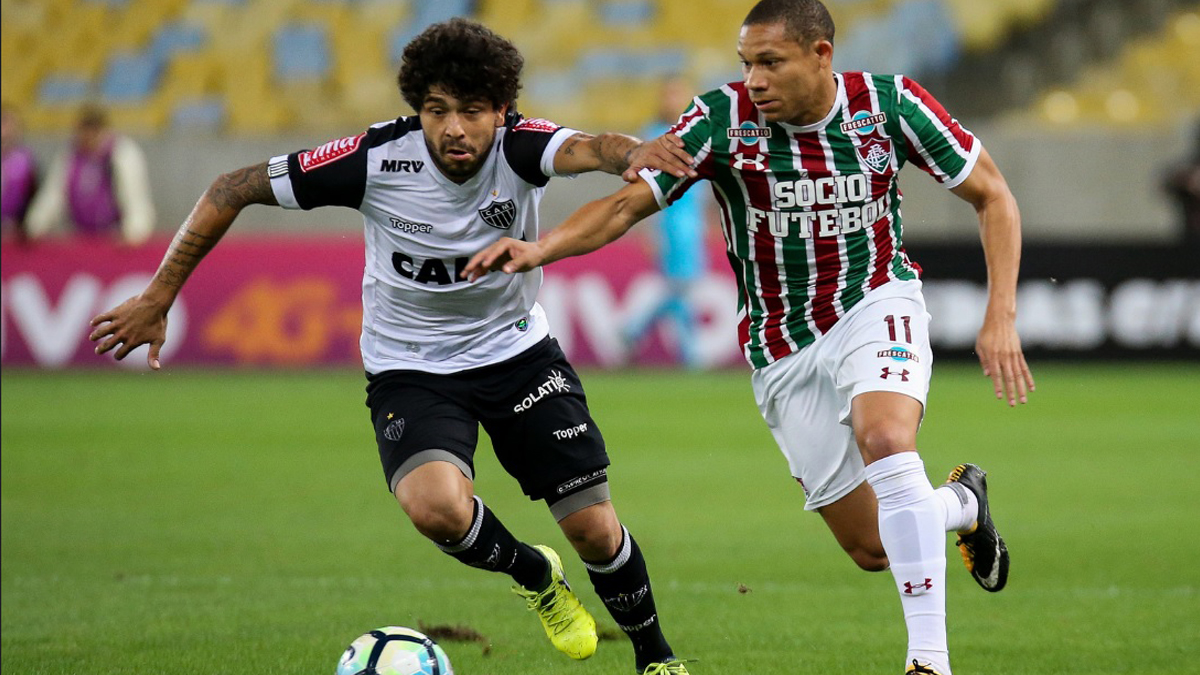 Atlético-MG x Fluminense