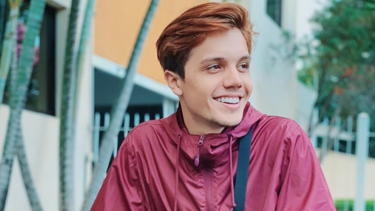 Ator Leo Cidade é nome cogitado no elenco de Patinho Feio, próxima novela do SBT