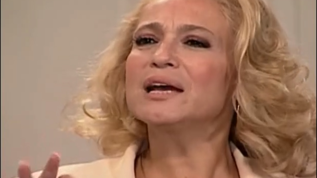 Branca (Susana Vieira) em Por Amor