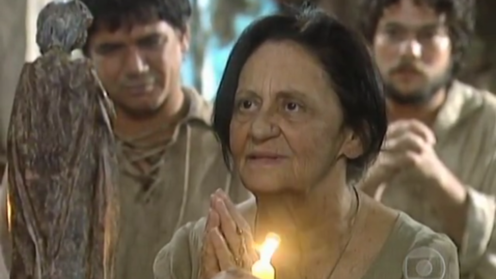 Milagres de Nossa Senhora Aparecida foi o mote de A Padroeira (Divulgação: Globo)