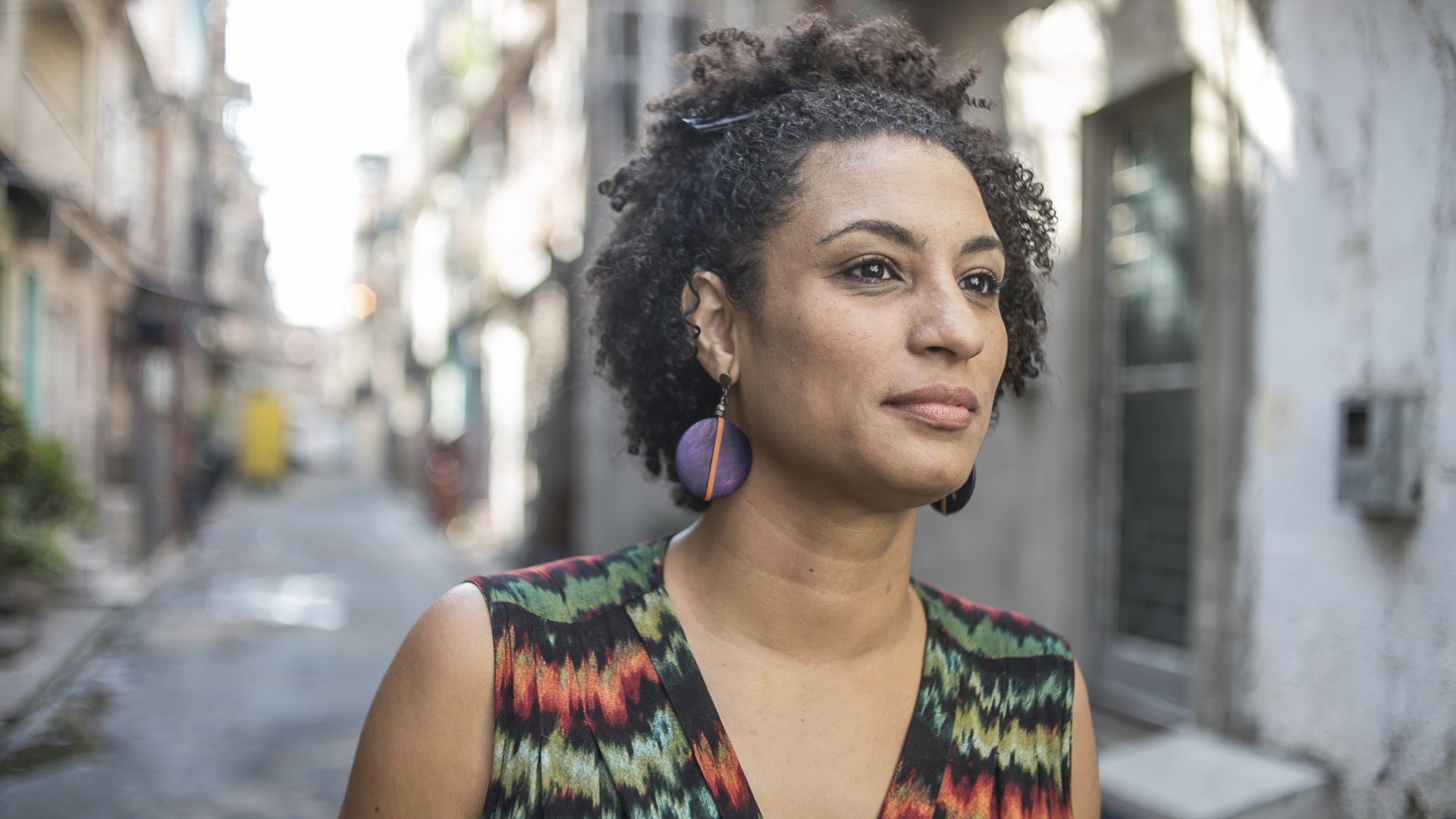 Vereadora Marielle Franco