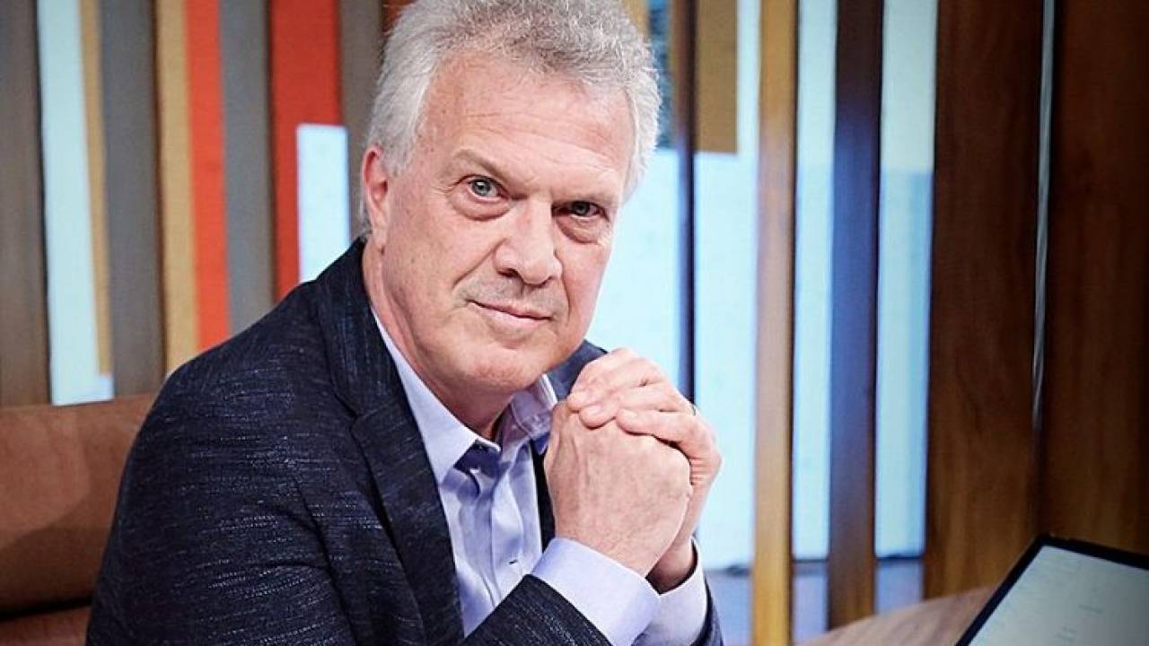 Pedro no Conversa com Bial.