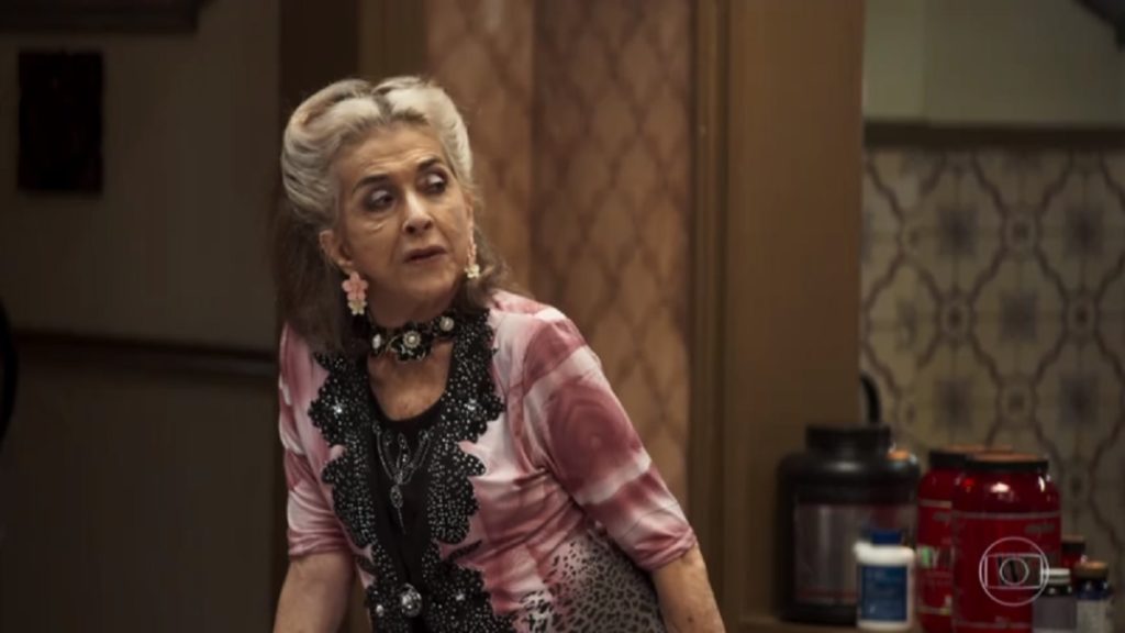 Cornélia (Betty Faria), de A Dona do Pedaço