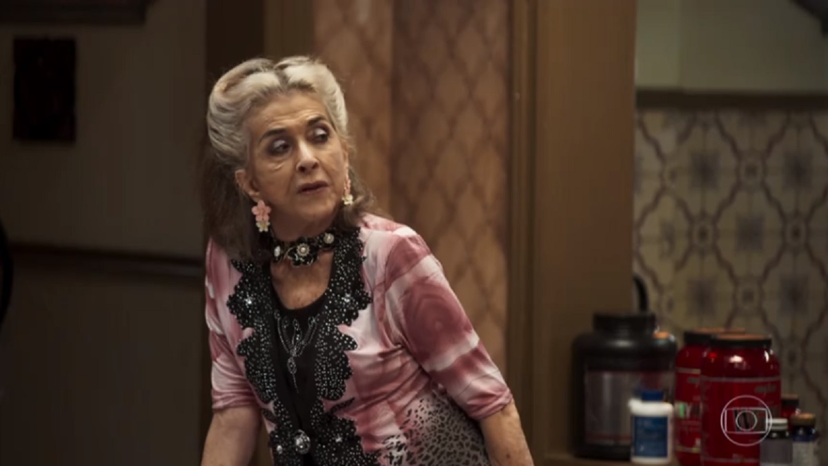 Cornélia (Betty Faria), de A Dona do Pedaço