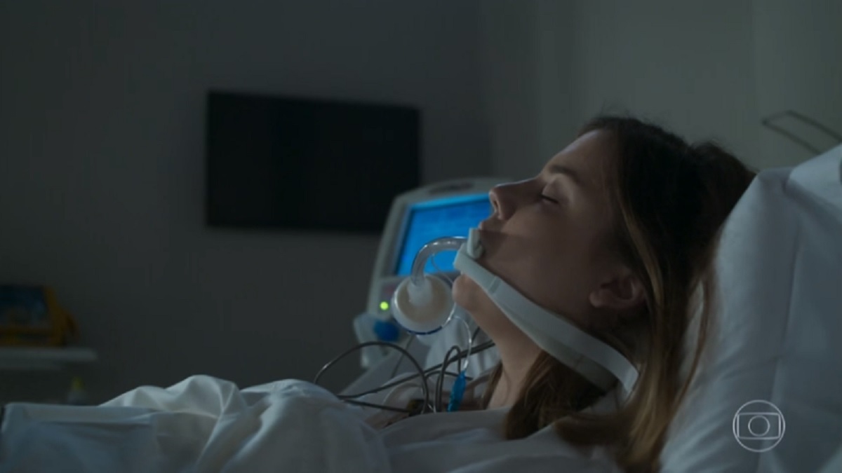 Dalila (Alice Wegman), de A Dona do Pedaço