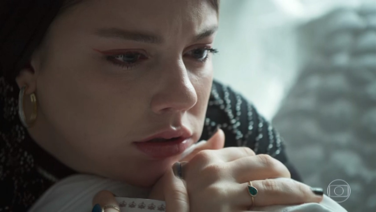 Dalila (Alice Wegman), de A Dona do Pedaço