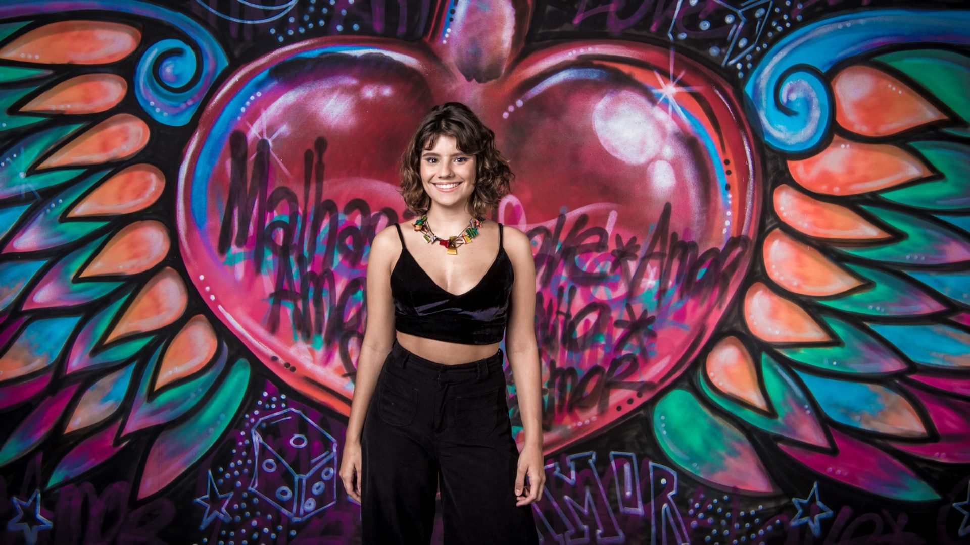 Dora de Assis interpreta Raíssa em Malhação