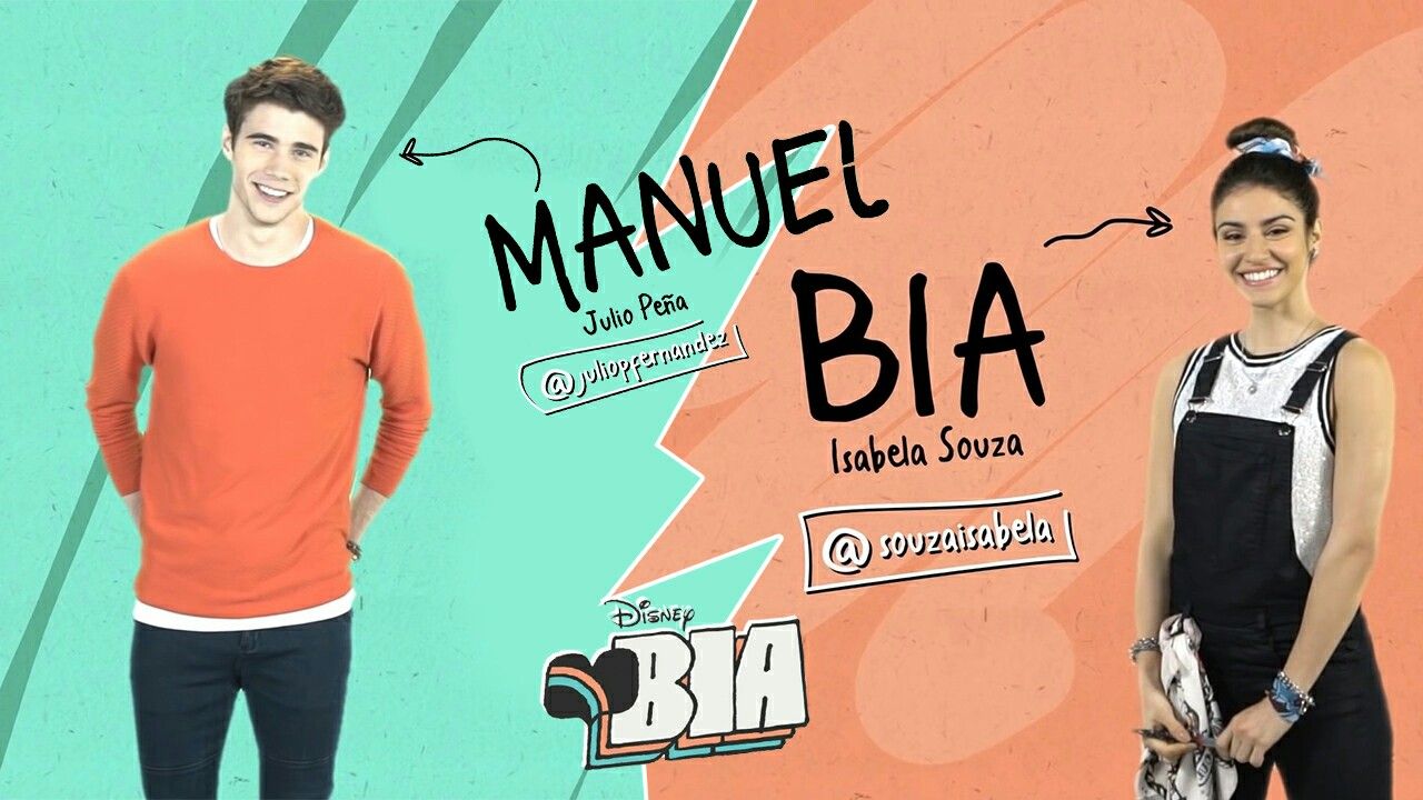 Bia: novela do Disney Channel vai ser exibida no Fox Channel (Divulgação/Disney Channel)