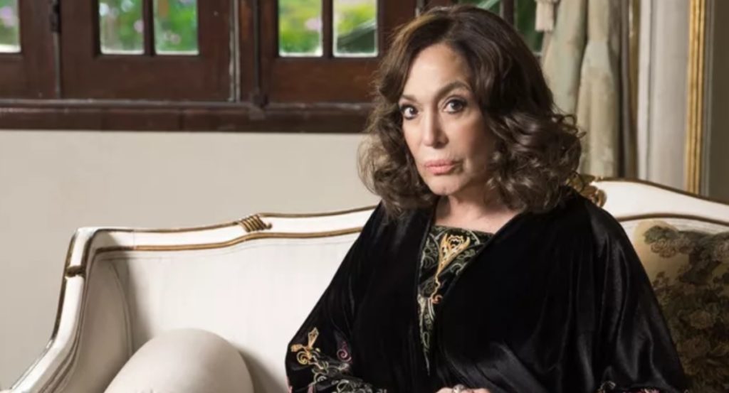 Emília (Susana Vieira) de Éramos Seis