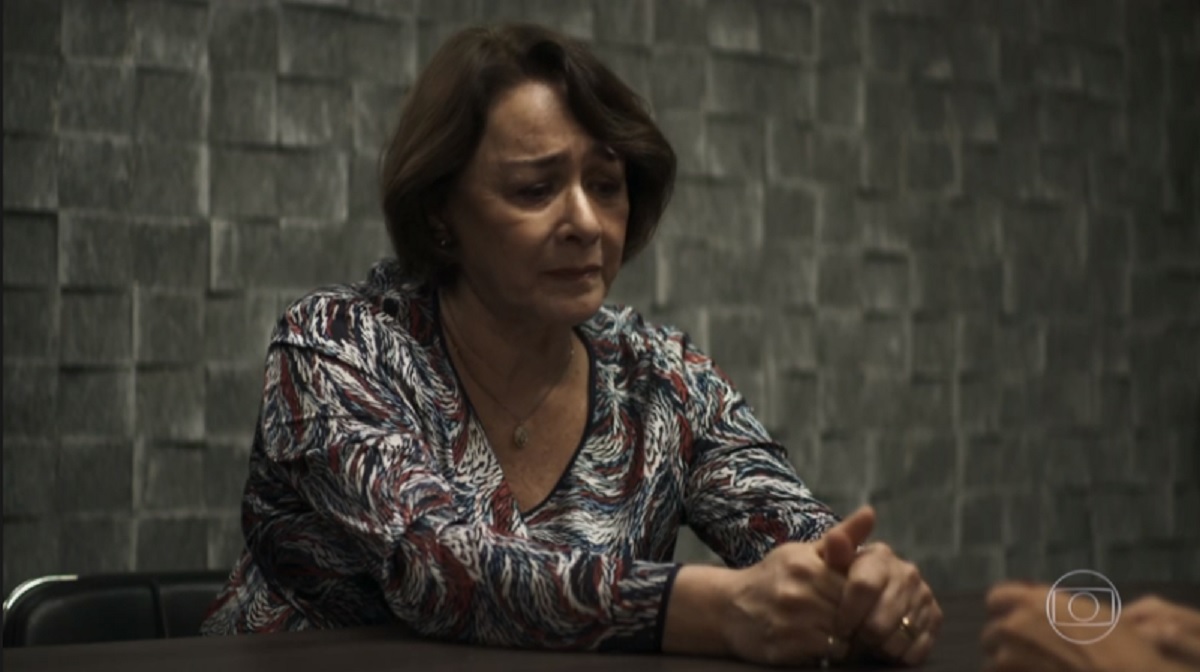 Evelina (Nívea Maria), de A Dona do Pedaço