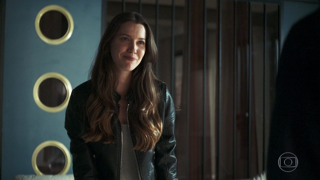 Fabiana (Nathalia Dill) em A Dona do Pedaço