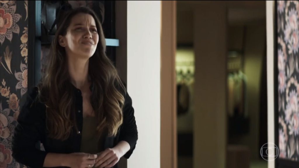 Fabiana (Nathalia Dill), de A Dona do Pedaço