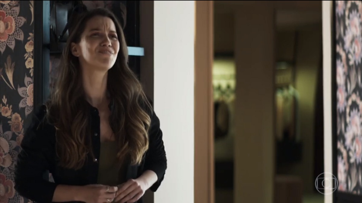 Fabiana (Nathalia Dill), de A Dona do Pedaço