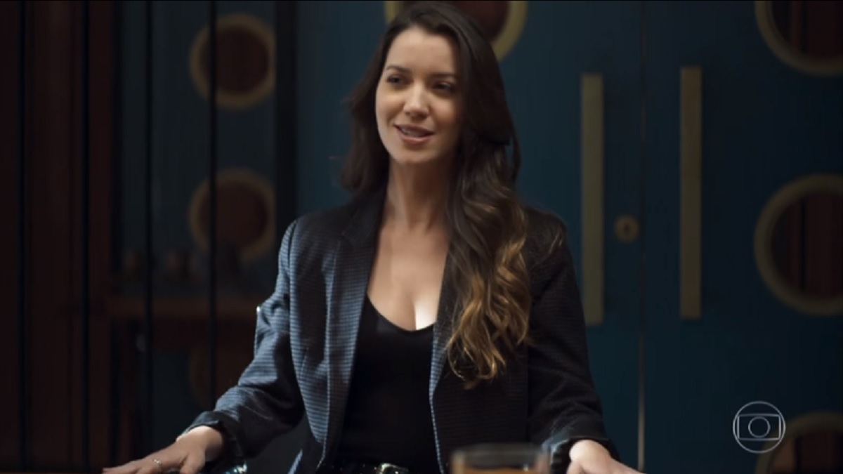 Fabiana (Nathalia Dill), de A Dona do Pedaço