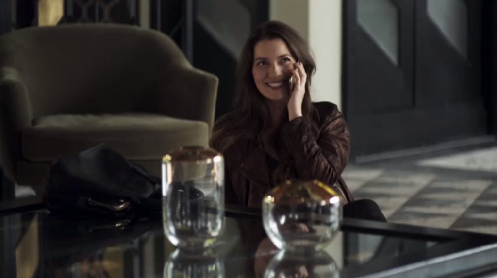 Fabiana (Nathalia Dill), de A Dona do Pedaço