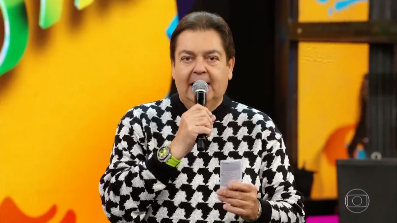Faustão no Domingão