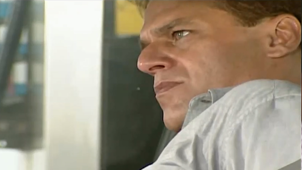 Fausto (José Carlos Sanches) em Por Amor