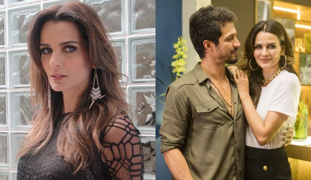 Fernanda Motta atuará com Romulo Estrela em Bom Sucesso