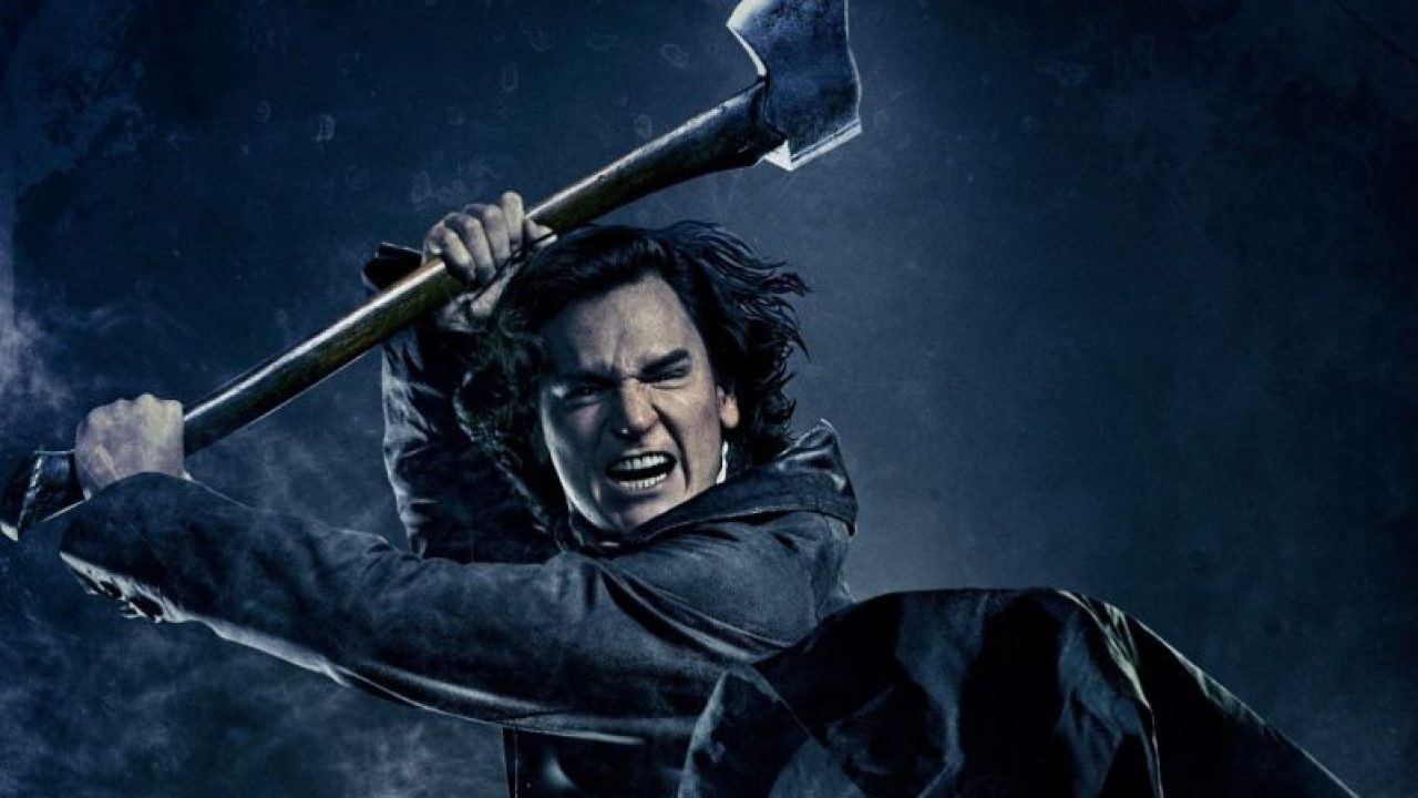 Filme Abraham Lincoln: Caçador de Vampiros