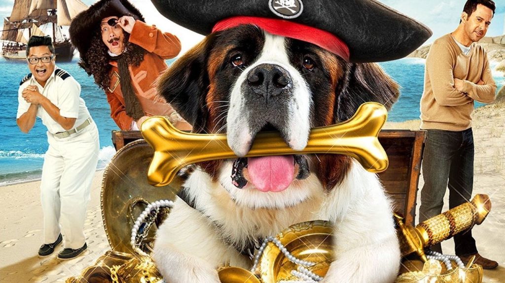 Filme Beethoven e o Tesouro Secreto