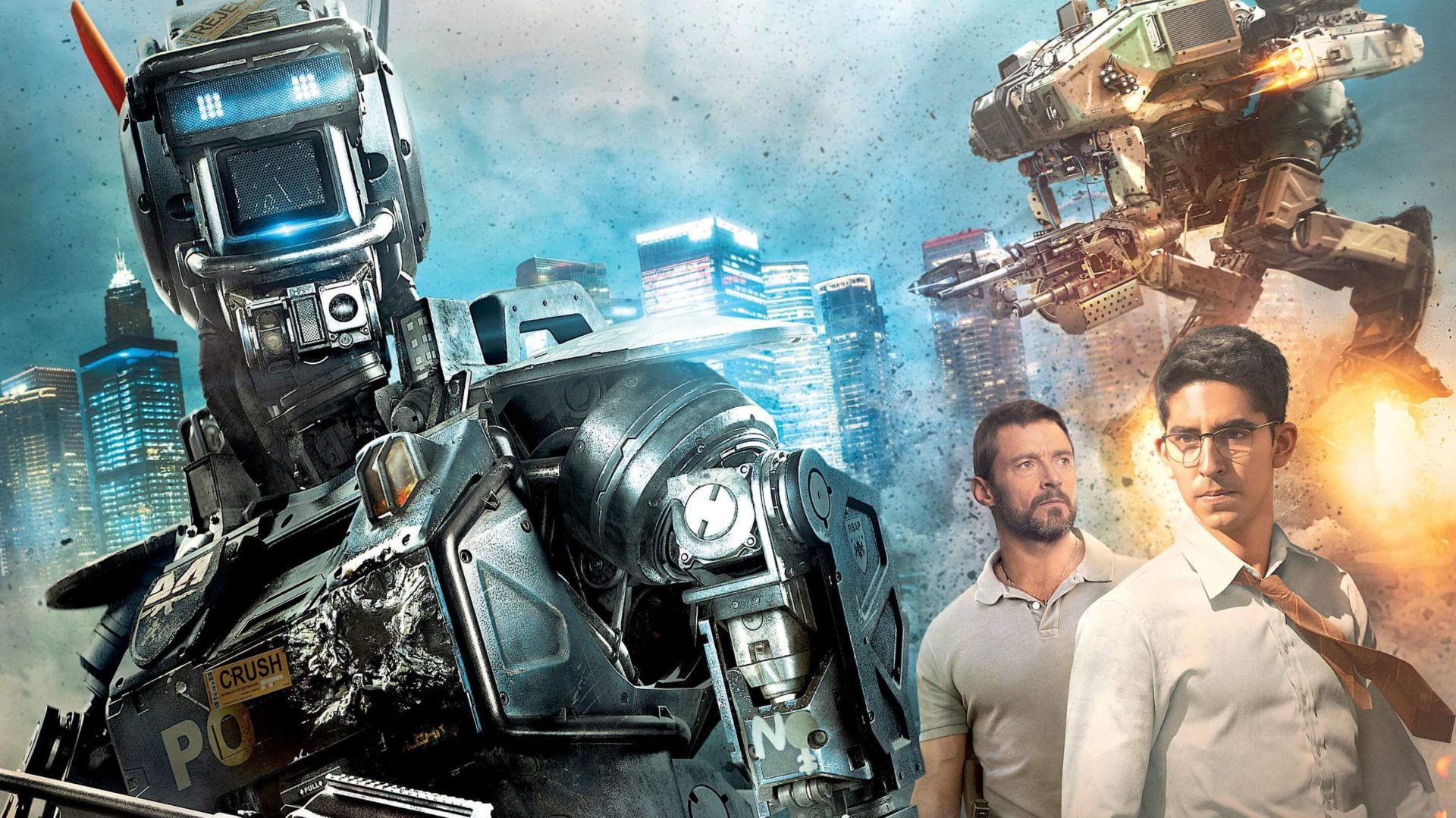 Filme Chappie