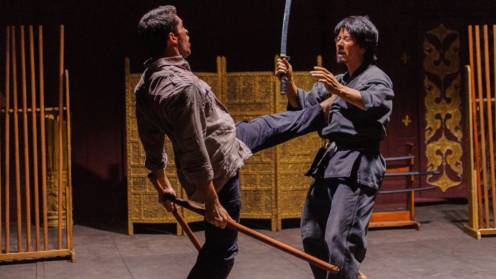 Filme Ninja 2 - A Vingança