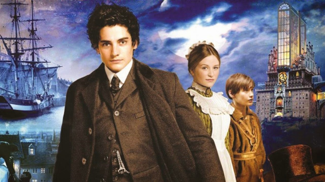 Filme O Aventureiro: A Maldição da Caixa de Midas