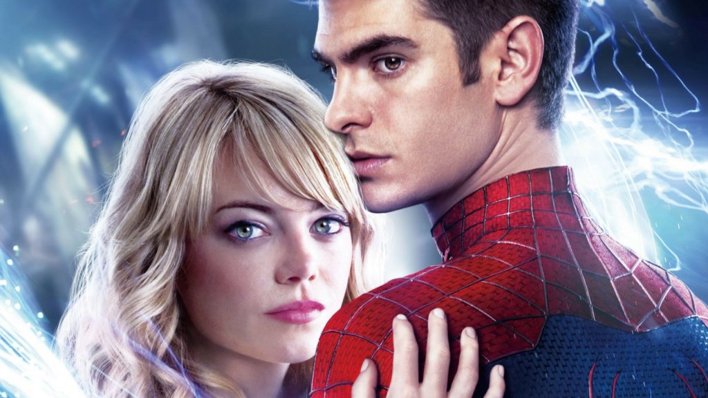 Filme O Espetacular Homem-Aranha 2: A Ameaça De Electro