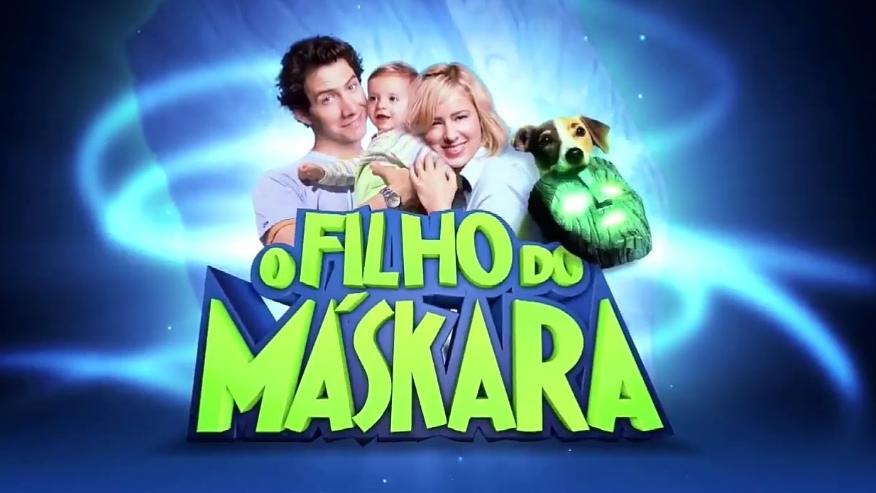 Filme O Filho do Máskara