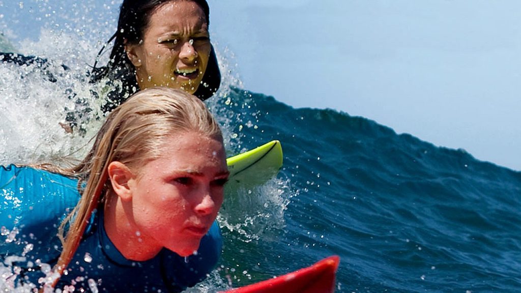 Filme Soul Surfer - Coragem de Viver