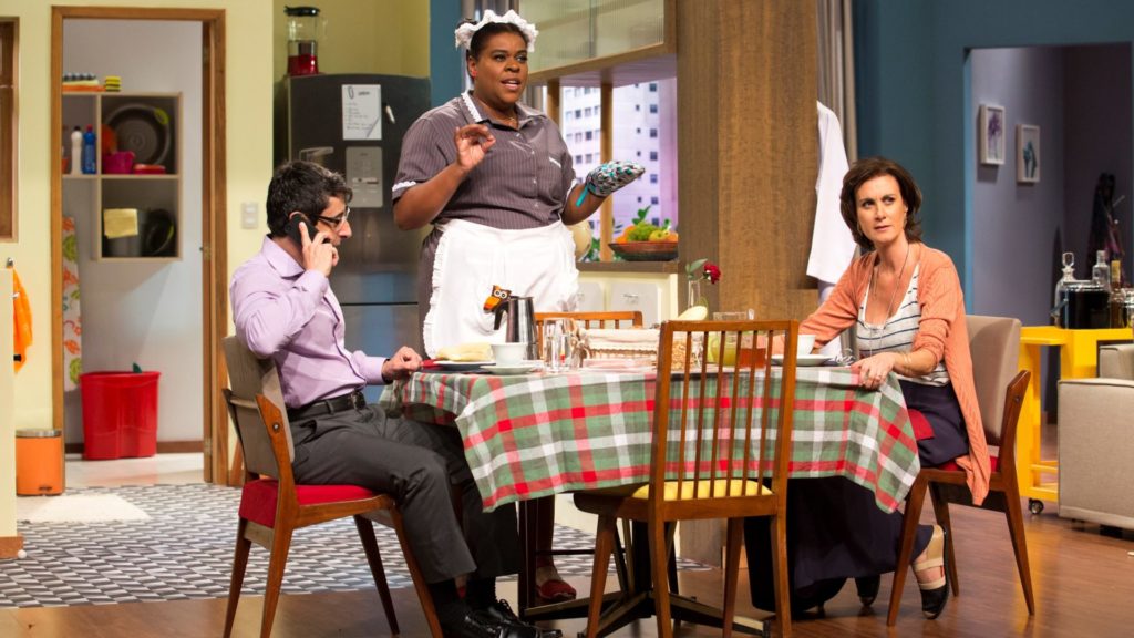 Filme Trair e Coçar é só Começar