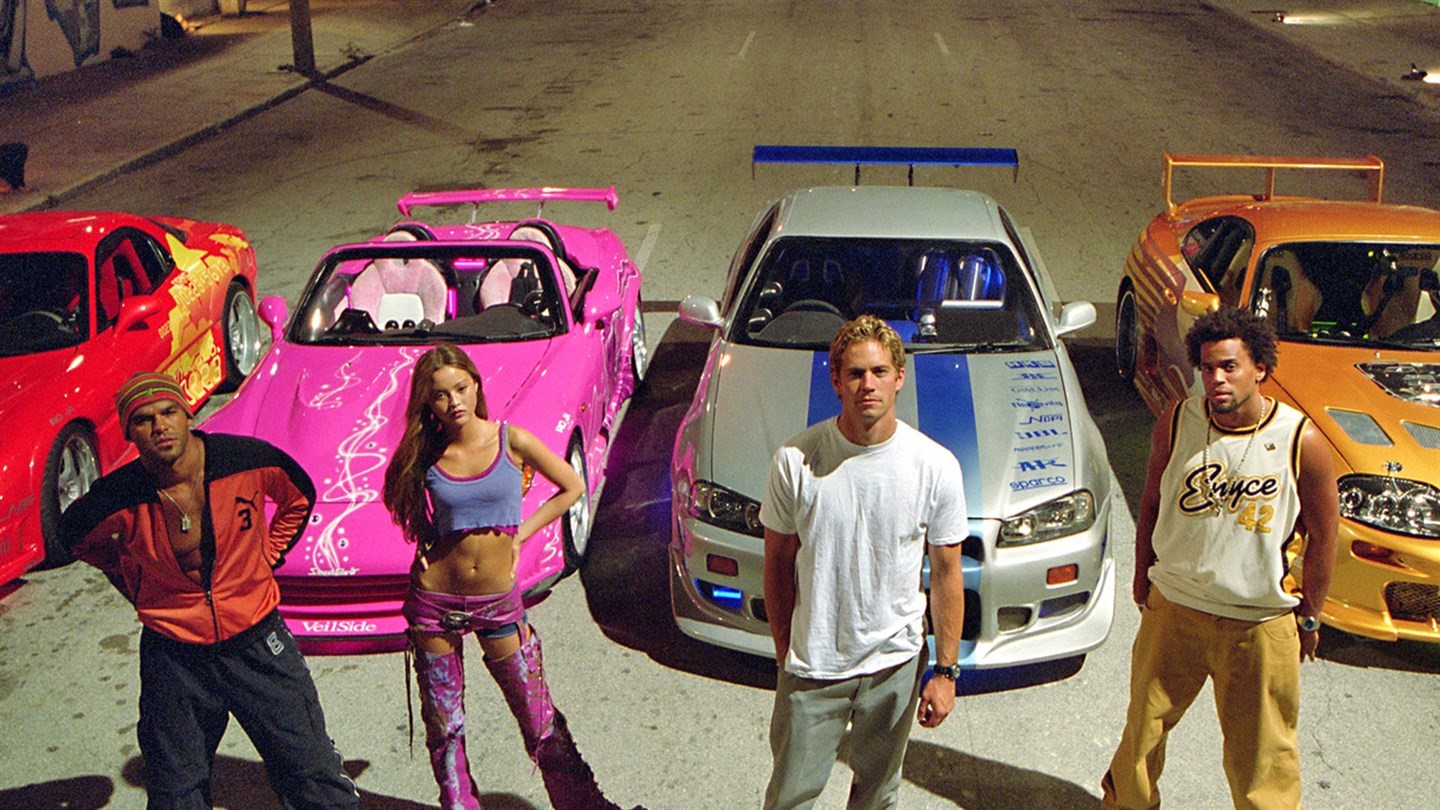 Filme + Velozes + Furiosos