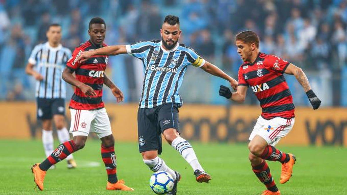 Flamengo x Grêmio