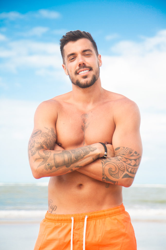 Túlio Rocha: dançarino e influenciador entra no reality da MTV (Divulgação/MTV)