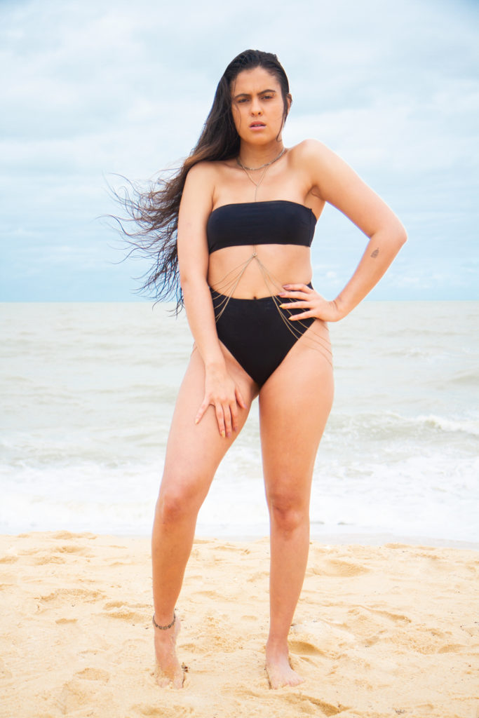 Hana Khalil: polêmica participante do BBB19 entra no De Férias com o Ex (Divulgação/MTV)