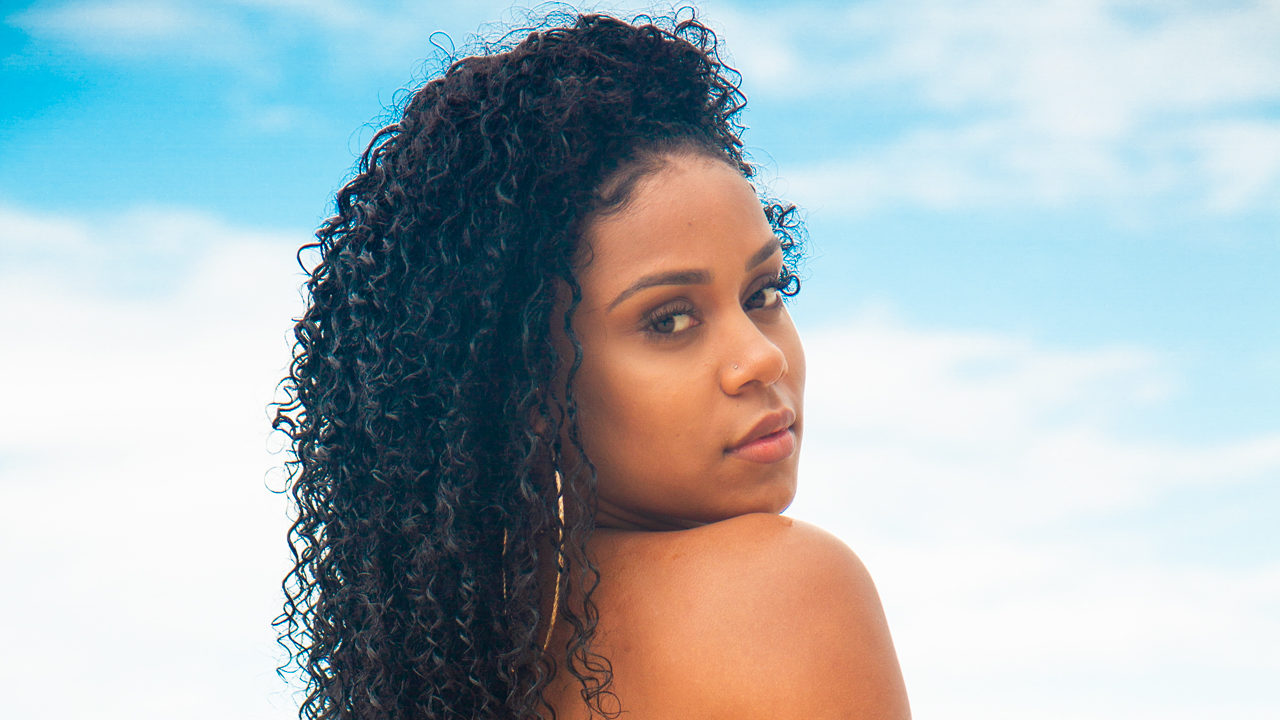 MC Rebecca: dona de hits do funk estará no De Férias com o Ex (Divulgação/MTV)