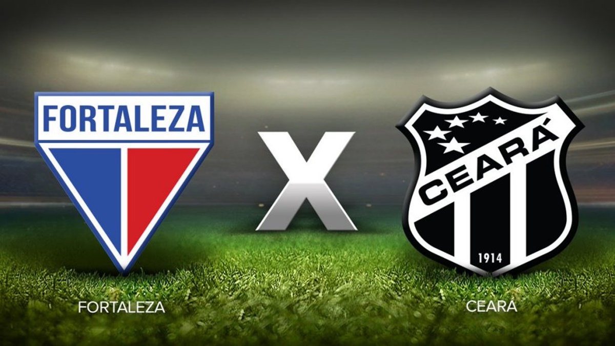 O Ceará jogará contra o Fortaleza em mais um embate do Campeonato Brasileiro, válido pela 13ª rodada da Série A (Divulgação)