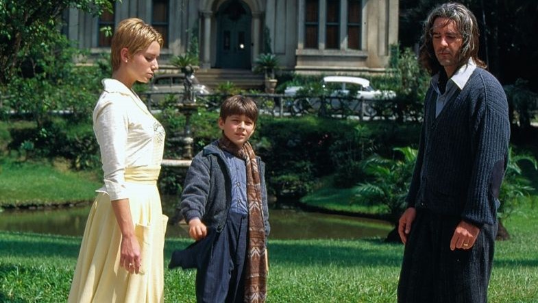 Frederico na novela Esplendor 