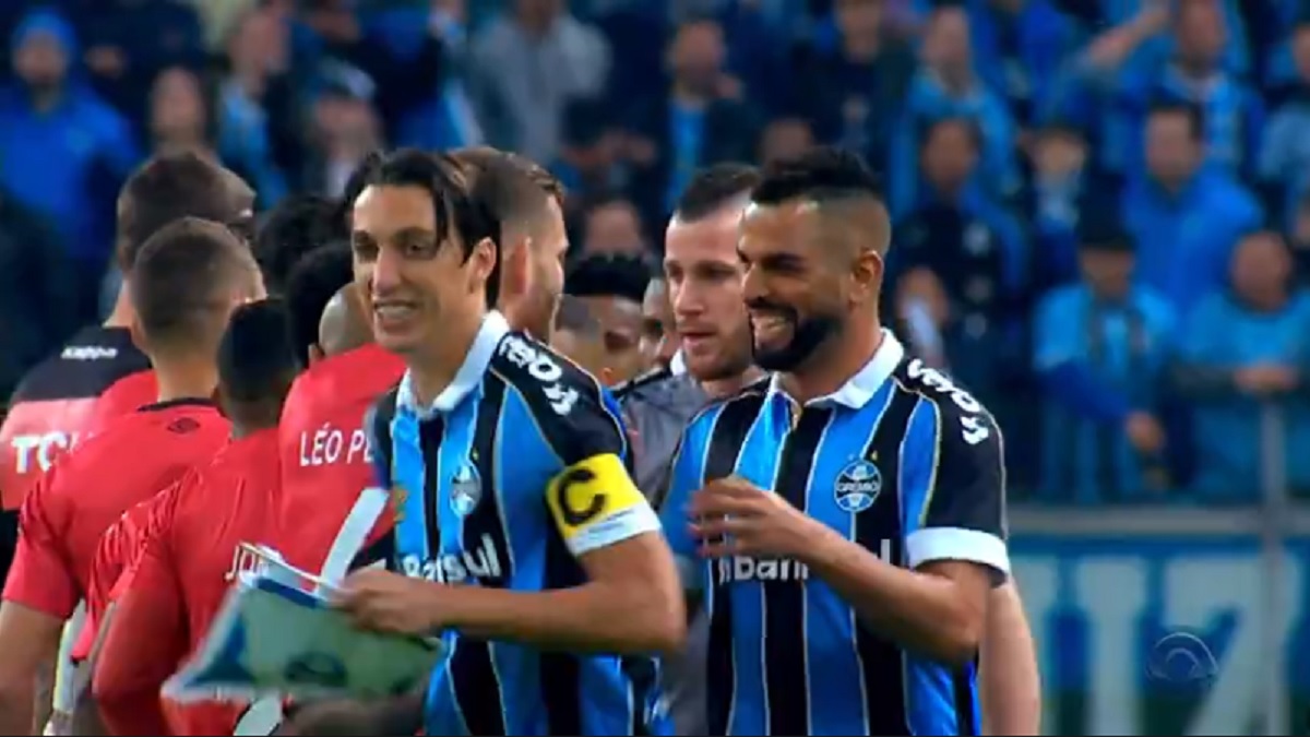Time do Grêmio