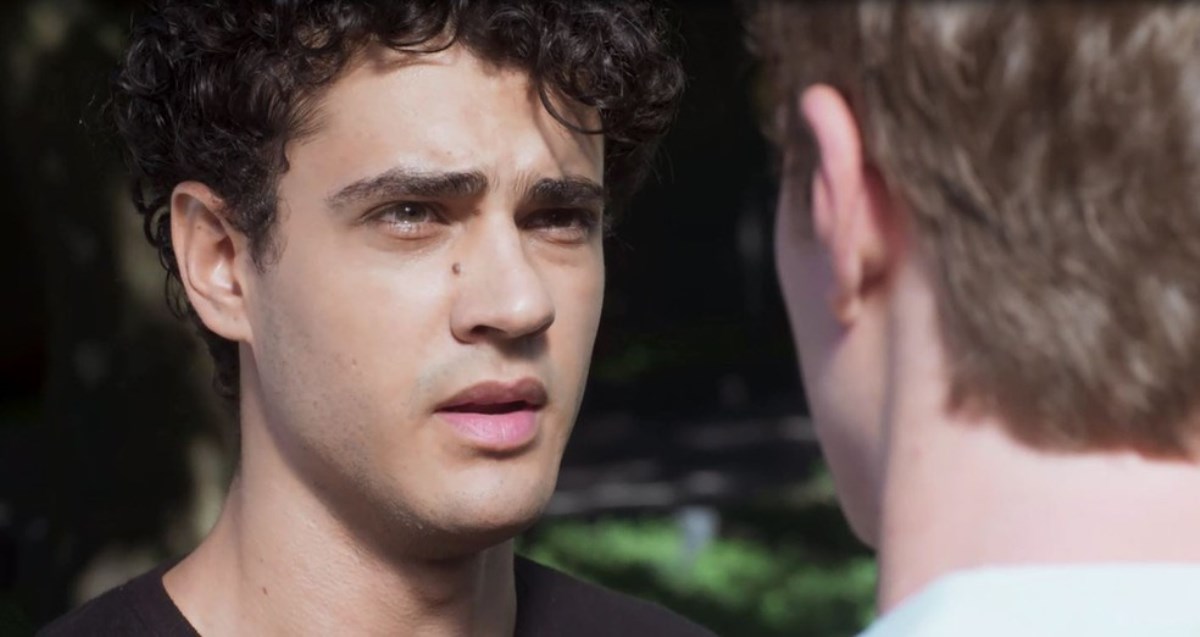 Guga (Pedro Alves) de Malhação - Toda Forma de Amar
